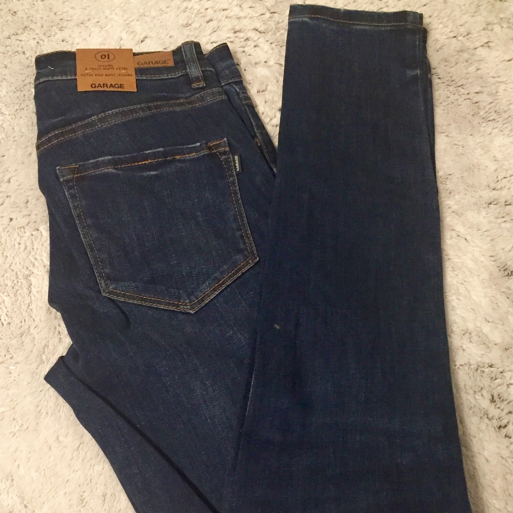 Garage Jeans
